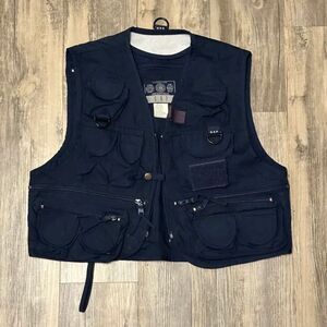 Vintage GAP Tactical Fisherman Vest Size Medium